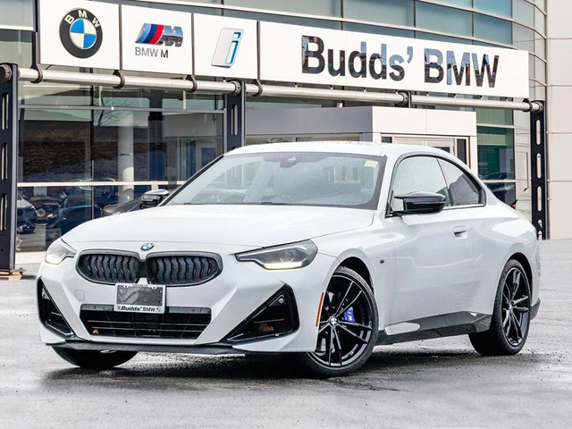 BMW 240 I * M-Package* * HeadUp* AвтоКредит* (ЦЕНА ДО БГ) - автомобили, коли, обяви за нови и употребявани 0