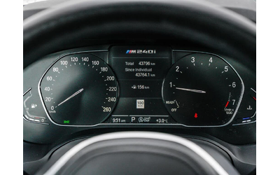 BMW 240 I * M-Package* * HeadUp* AвтоКредит* (ЦЕНА ДО БГ) - автомобили, коли, обяви за нови и употребявани 10