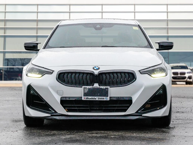 BMW 240 I * M-Package* * HeadUp* AвтоКредит* (ЦЕНА ДО БГ) - автомобили, коли, обяви за нови и употребявани 1