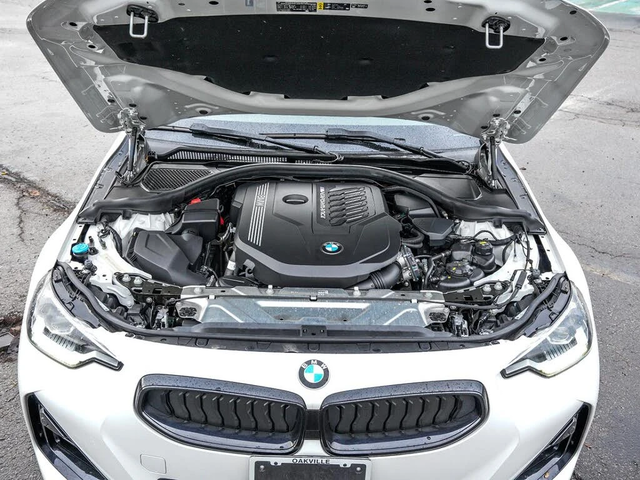 BMW 240 I * M-Package* * HeadUp* AвтоКредит* (ЦЕНА ДО БГ) - автомобили, коли, обяви за нови и употребявани 7