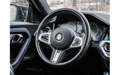 BMW 240 I * M-Package* * HeadUp* AвтоКредит* (ЦЕНА ДО БГ) - автомобили, коли, обяви за нови и употребявани 9