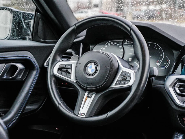 BMW 240 I * M-Package* * HeadUp* AвтоКредит* (ЦЕНА ДО БГ) - автомобили, коли, обяви за нови и употребявани 9