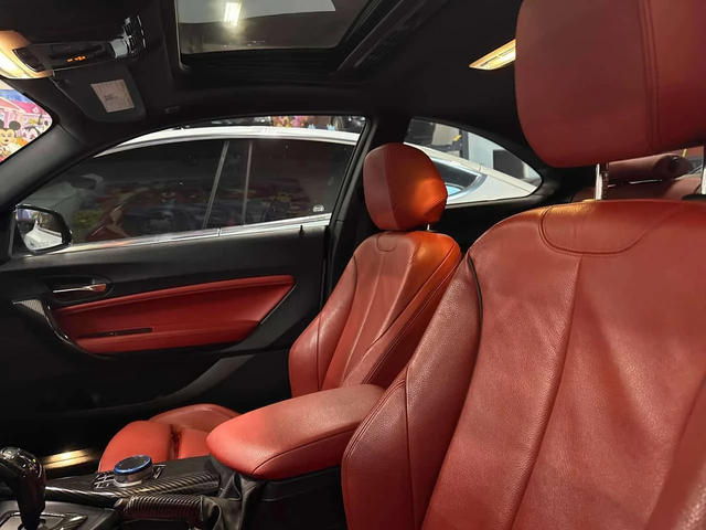 BMW 240 * M240i xDrive * HARMAN KARDON* ПОДГРЕВ* PANO* - автомобили, коли, обяви за нови и употребявани 13