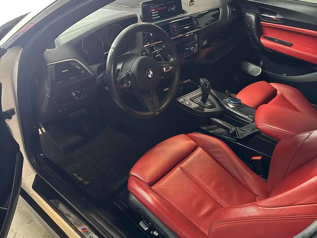 BMW 240 * M240i xDrive * HARMAN KARDON* ПОДГРЕВ* PANO* - автомобили, коли, обяви за нови и употребявани 4