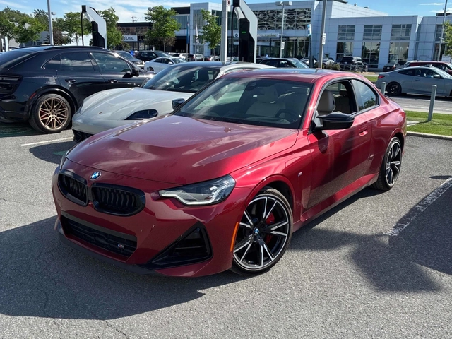 BMW 240 M240i xDrive / CARFAX - автомобили, коли, обяви за нови и употребявани 0