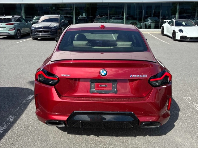 BMW 240 M240i xDrive / CARFAX - автомобили, коли, обяви за нови и употребявани 3