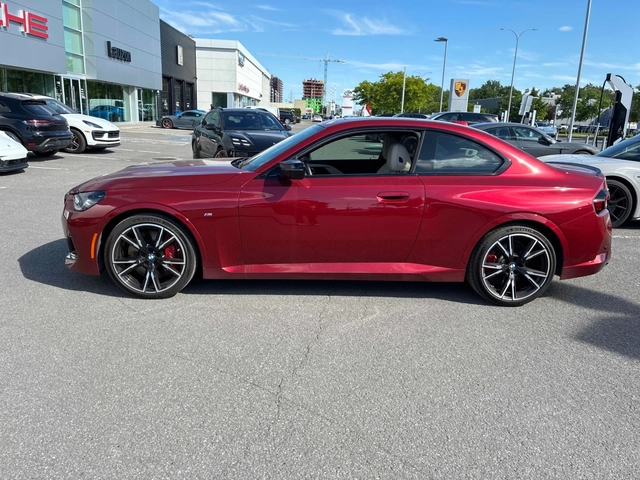 BMW 240 M240i xDrive / CARFAX - автомобили, коли, обяви за нови и употребявани 4