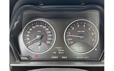 BMW 240 M240i xDrive / CARFAX - автомобили, коли, обяви за нови и употребявани 6