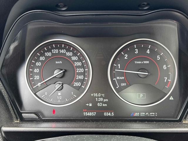 BMW 240 M240i xDrive / CARFAX - автомобили, коли, обяви за нови и употребявани 6