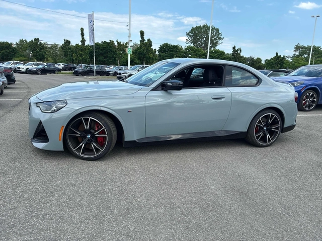 BMW 240 М ПАКЕТ * ПОДГРЕВ * ПАНОРАМА * CARFAX - автомобили, коли, обяви за нови и употребявани 1