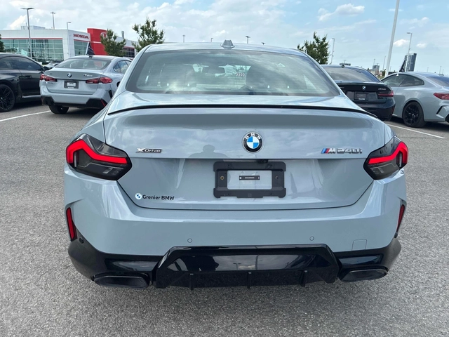 BMW 240 М ПАКЕТ * ПОДГРЕВ * ПАНОРАМА * CARFAX - автомобили, коли, обяви за нови и употребявани 3
