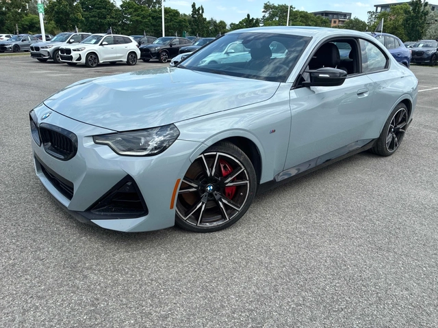 BMW 240 М ПАКЕТ * ПОДГРЕВ * ПАНОРАМА * CARFAX - автомобили, коли, обяви за нови и употребявани 4