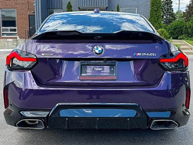 BMW 240 M* 2023* 63 000KM* ADAPTIVE M* CARPLAY* КРАЙНА ЦЕН - автомобили, коли, обяви за нови и употребявани 4