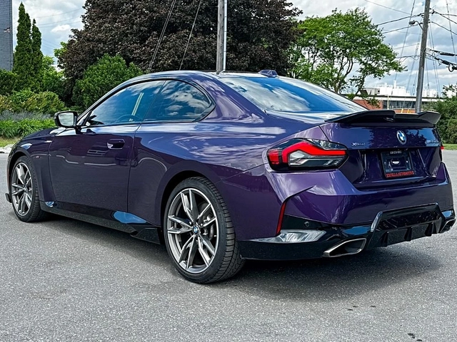 BMW 240 M* 2023* 63 000KM* ADAPTIVE M* CARPLAY* КРАЙНА ЦЕН - автомобили, коли, обяви за нови и употребявани 5