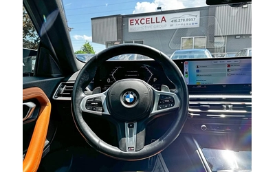 BMW 240 M* 2023* 63 000KM* ADAPTIVE M* CARPLAY* КРАЙНА ЦЕН - автомобили, коли, обяви за нови и употребявани 6