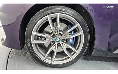 BMW 240 M240i* xDrive* DISTRONIC* 360* КАМЕРА* HEADUP* - автомобили, коли, обяви за нови и употребявани 15