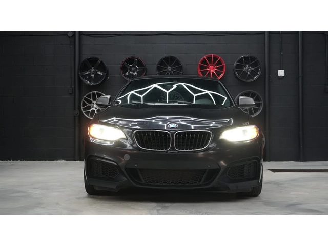 BMW 240 M* SPORT* XDRIVE* RECARO* HARMON* KARDON* КАМЕРА* - автомобили, коли, обяви за нови и употребявани 4