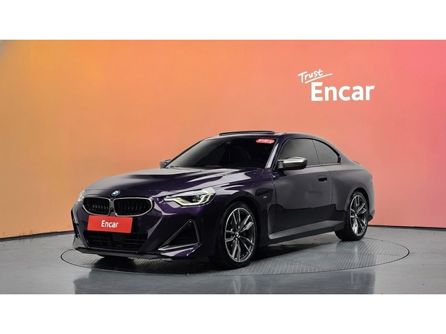 BMW 240 xDrive First Edition - автомобили, коли, обяви за нови и употребявани 0