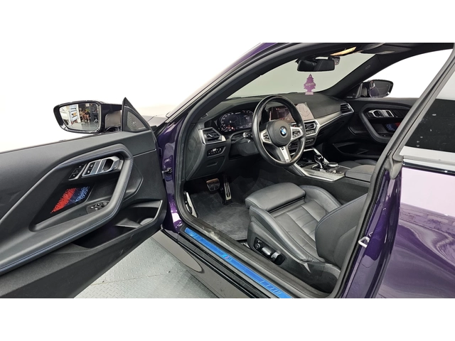 BMW 240 xDrive First Edition - автомобили, коли, обяви за нови и употребявани 10