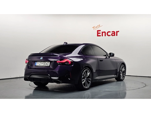 BMW 240 xDrive First Edition - автомобили, коли, обяви за нови и употребявани 1