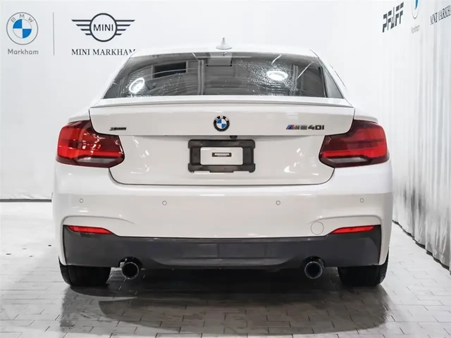 BMW 240 M240i xDrive* Harman-Kardon* ОТ ПРЕДСТАВИТЕЛСТВО - автомобили, коли, обяви за нови и употребявани 3