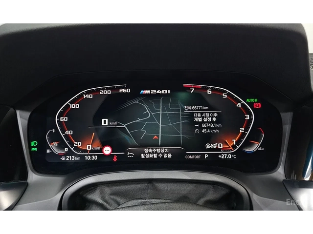 BMW 240 M240i xDrive First Edition* HUD* 360* B58 - автомобили, коли, обяви за нови и употребявани 11