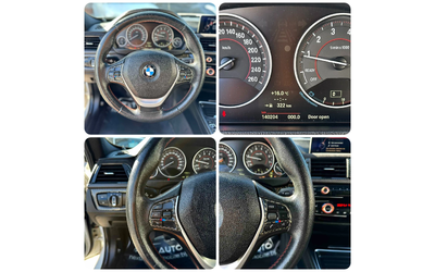 BMW 316 I M-PACK КОЖА НАВИ ЛЕД - автомобили, коли, обяви за нови и употребявани 12