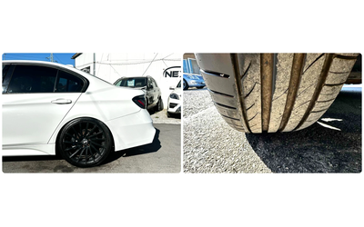 BMW 316 I M-PACK КОЖА НАВИ ЛЕД - автомобили, коли, обяви за нови и употребявани 15