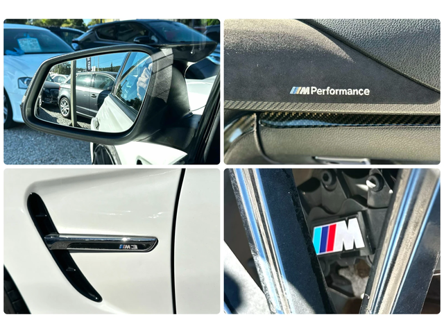 BMW 316 I M-PACK КОЖА НАВИ ЛЕД - автомобили, коли, обяви за нови и употребявани 16