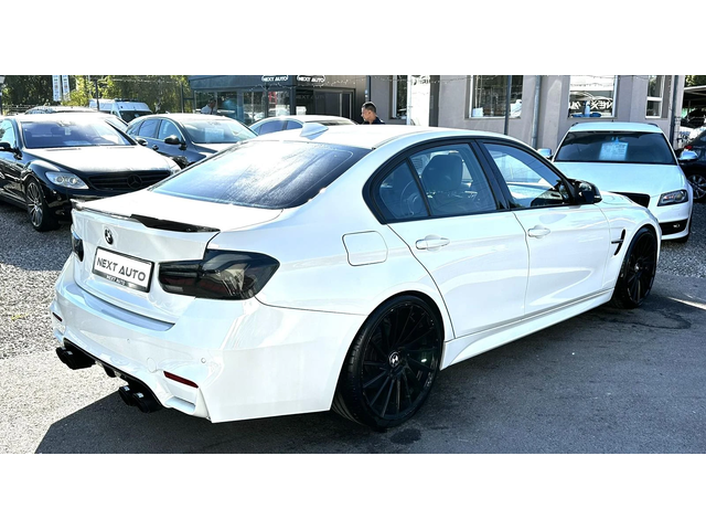 BMW 316 I M-PACK КОЖА НАВИ ЛЕД - автомобили, коли, обяви за нови и употребявани 4