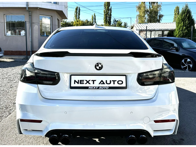 BMW 316 I M-PACK КОЖА НАВИ ЛЕД - автомобили, коли, обяви за нови и употребявани 5