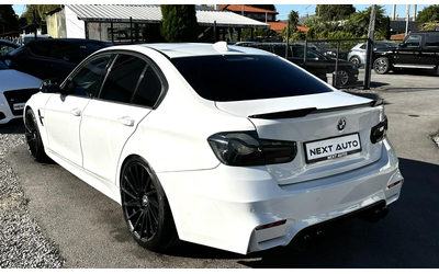 BMW 316 I M-PACK КОЖА НАВИ ЛЕД - автомобили, коли, обяви за нови и употребявани 6