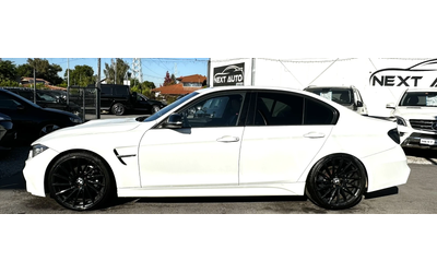 BMW 316 I M-PACK КОЖА НАВИ ЛЕД - автомобили, коли, обяви за нови и употребявани 7