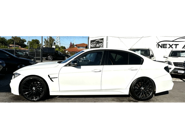 BMW 316 I M-PACK КОЖА НАВИ ЛЕД - автомобили, коли, обяви за нови и употребявани 7