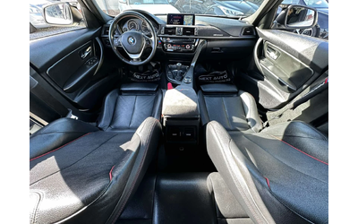 BMW 316 I M-PACK КОЖА НАВИ ЛЕД - автомобили, коли, обяви за нови и употребявани 8