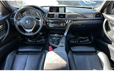 BMW 316 I M-PACK КОЖА НАВИ ЛЕД - автомобили, коли, обяви за нови и употребявани 9
