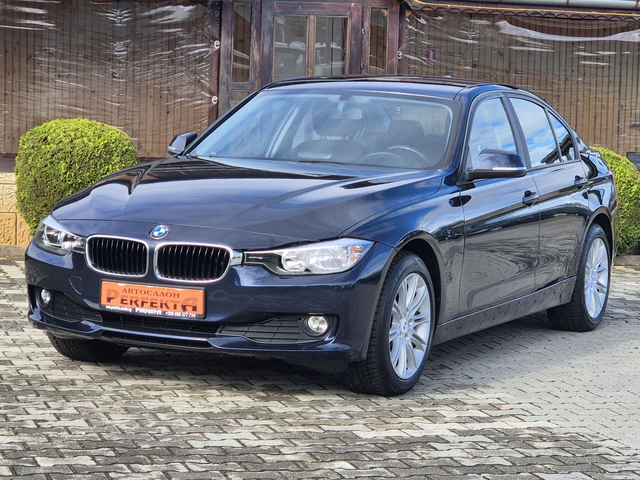 BMW 316 316d - автомобили, коли, обяви за нови и употребявани 1