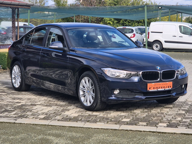 BMW 316 316d - автомобили, коли, обяви за нови и употребявани 4