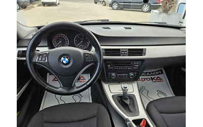 BMW 316 2.0D-116кс= FACELIFT= 6СКОРОСТИ= КЛИМАТРОНИК - автомобили, коли, обяви за нови и употребявани 10