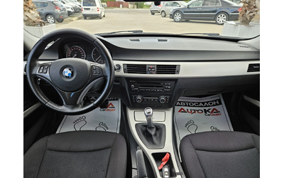 BMW 316 2.0D-116кс= FACELIFT= 6СКОРОСТИ= КЛИМАТРОНИК - автомобили, коли, обяви за нови и употребявани 11