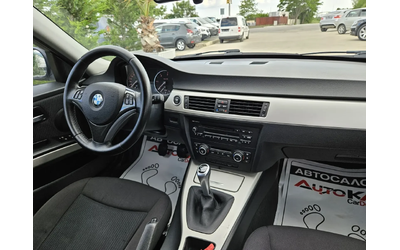 BMW 316 2.0D-116кс= FACELIFT= 6СКОРОСТИ= КЛИМАТРОНИК - автомобили, коли, обяви за нови и употребявани 12