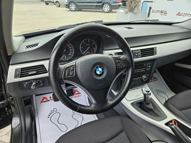 BMW 316 2.0D-116кс= FACELIFT= 6СКОРОСТИ= КЛИМАТРОНИК - автомобили, коли, обяви за нови и употребявани 7