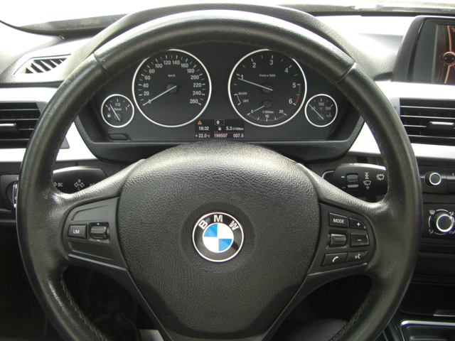BMW 316 d 2.0d F30 NAVI SPORT - автомобили, коли, обяви за нови и употребявани 10