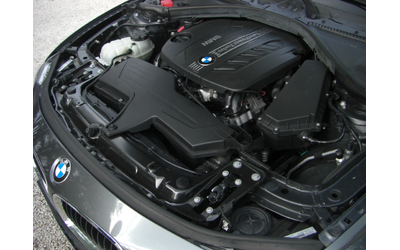 BMW 316 d 2.0d F30 NAVI SPORT - автомобили, коли, обяви за нови и употребявани 16