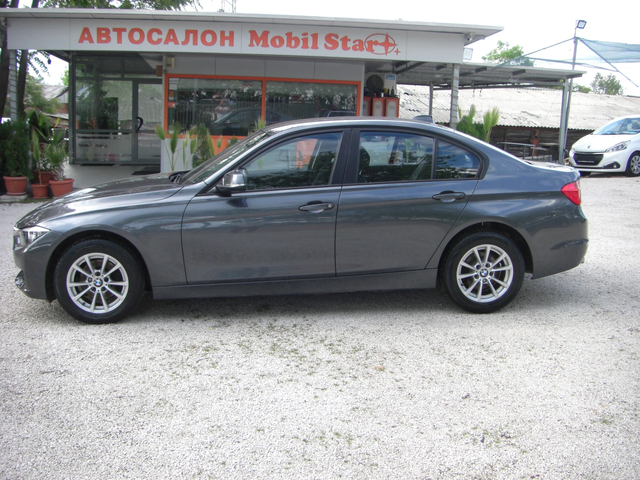 BMW 316 d 2.0d F30 NAVI SPORT - автомобили, коли, обяви за нови и употребявани 1
