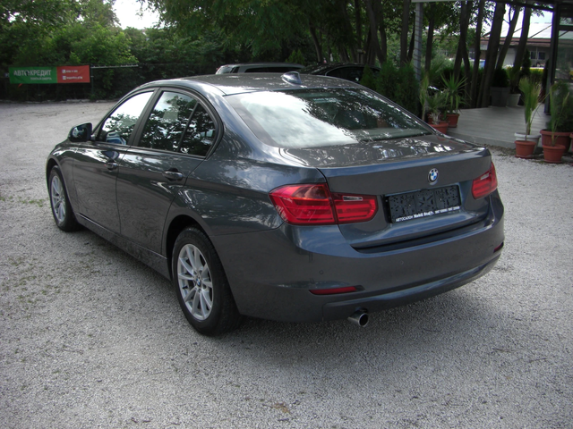 BMW 316 d 2.0d F30 NAVI SPORT - автомобили, коли, обяви за нови и употребявани 2