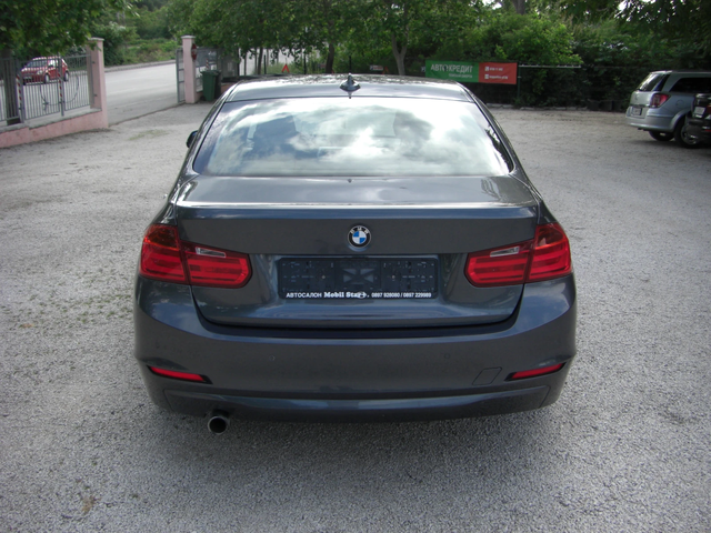 BMW 316 d 2.0d F30 NAVI SPORT - автомобили, коли, обяви за нови и употребявани 3