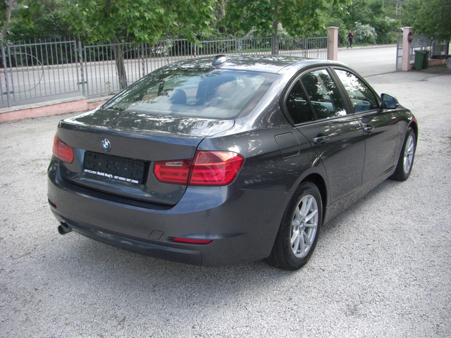 BMW 316 d 2.0d F30 NAVI SPORT - автомобили, коли, обяви за нови и употребявани 4