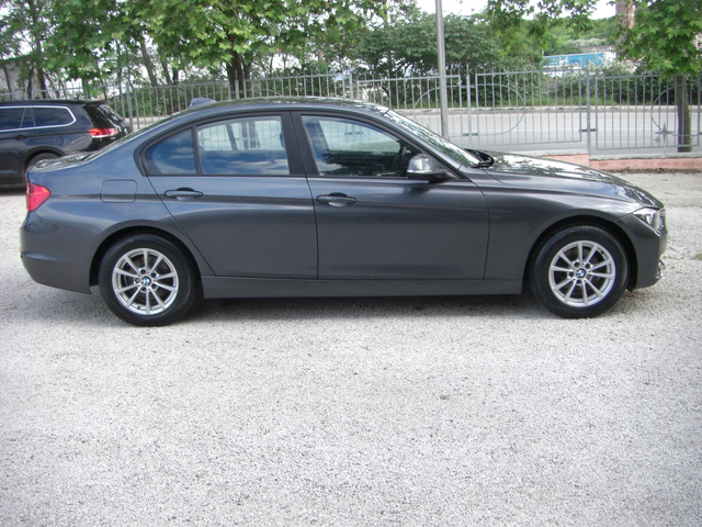 BMW 316 d 2.0d F30 NAVI SPORT - автомобили, коли, обяви за нови и употребявани 5