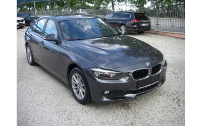 BMW 316 d 2.0d F30 NAVI SPORT - автомобили, коли, обяви за нови и употребявани 6